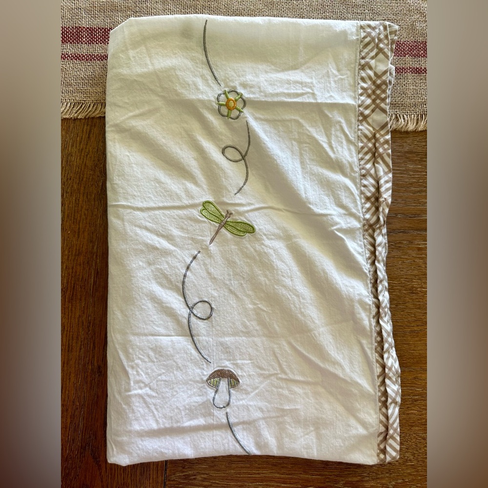 IKEA Vandring curtains (2) panels